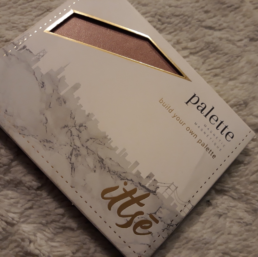 Ittse build your own palette